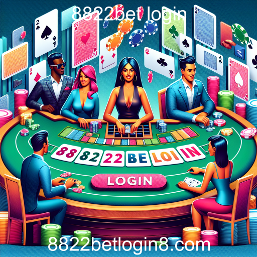 Explorando os Jogos de Banco no 8822bet Login