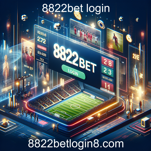 Descubra o Mundo das Apostas no 8822bet