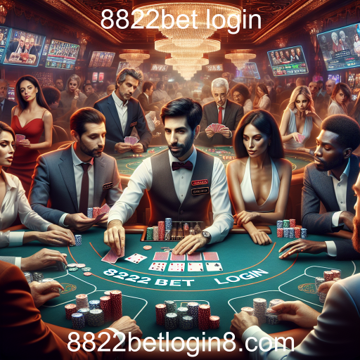 Experimente a Emoção dos Jogos Ao Vivo no 8822bet