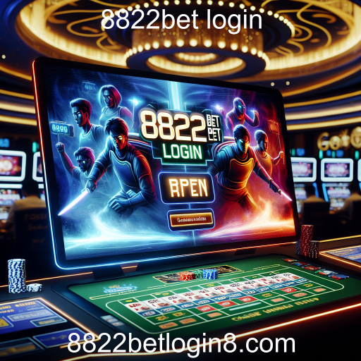 Aventura nos Torneios: Desafios e Oportunidades no 8822bet